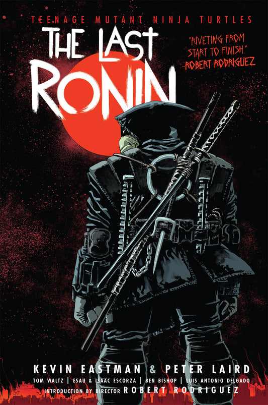 Teenage Mutant Ninja Turtles: The Last Ronin Hard Cover IDW